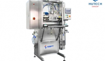 Máy chiết rót vô trùng túi Aseptic - Bước tiến của công nghệ