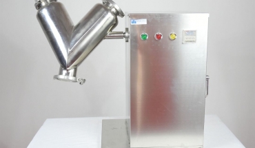 Khám phá lợi ích đa dạng của máy trộn chữ V mini 