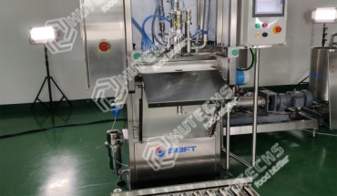 Công dụng của máy Chiết Rót Aseptic bán tự động
