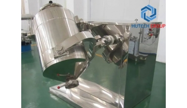 Tại sao nên chọn máy trộn 3 chiều cho các nhà máy sản xuất lớn
