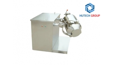 Công dụng của máy trộn thực phẩm 3 chiều
