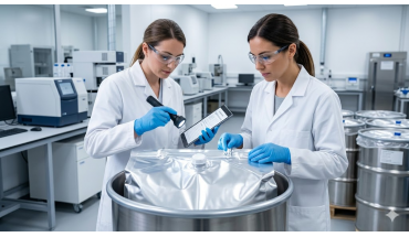 Quy Trình Kiểm Tra Chất Lượng Túi Vô Trùng Aseptic Trước Khi Nhập Kho: Doanh Nghiệp Cần Biết