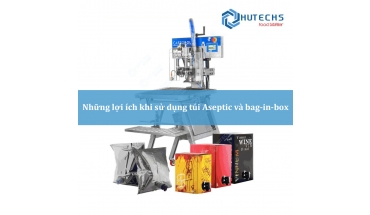 Những lợi ích khi sử dụng túi Aseptic và bag-in-box