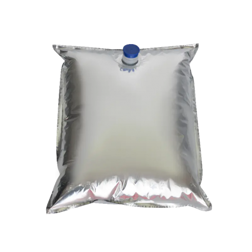 Túi vô trùng 10L – Aseptic bag đựng nước ép cô đặc nhiều loại van – HUTECH GROUP