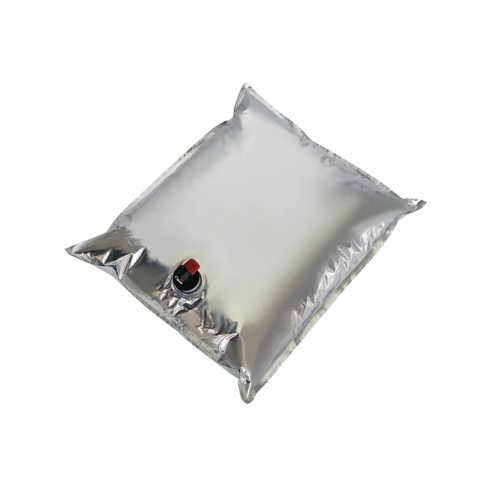 Túi vô trùng Bag-In-Box – Van Vertical, màng nhôm composite – HUTECH GROUP