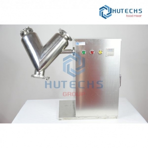 Máy trộn chữ V cỡ nhỏ VH5 dung tích 5L
