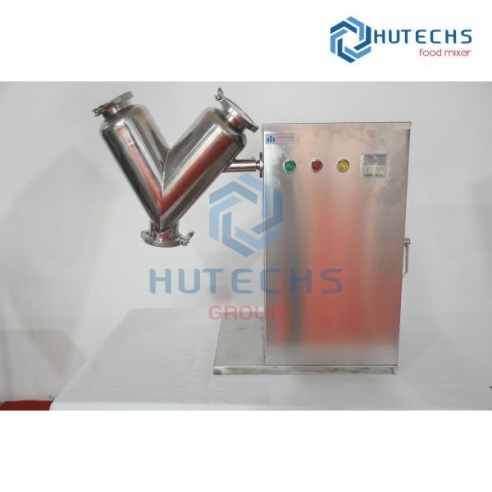 Máy trộn chữ V cỡ nhỏ VH5 dung tích 5L