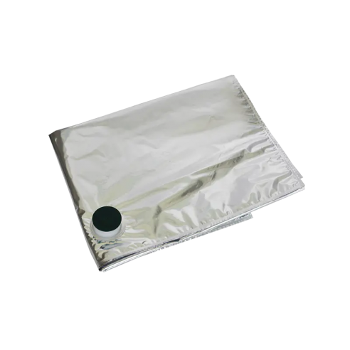 Túi vô trùng 220L – Van 2 inch lớn Elpo đựng puree trái cây – HUTECH GROUP