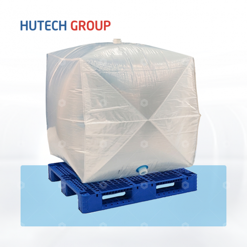 Paper IBC – Thùng Carton IBC Chứa Chất Lỏng Công Nghiệp