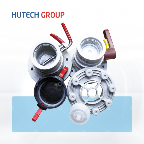 Paper IBC – Thùng Carton IBC Chứa Chất Lỏng Công Nghiệp