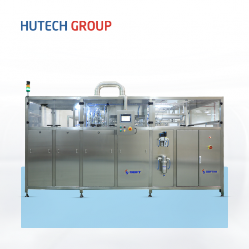 Máy chiết rót vô trùng túi Aseptic ASP100A
