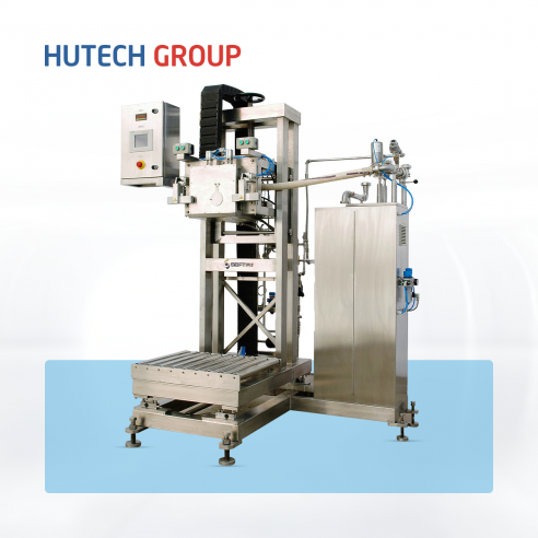 Máy chiết rót vô trùng túi Aseptic ASP200
