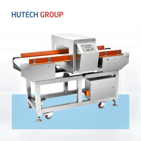 Máy dò kim loại băng chuyền ngành thực phẩm CQ-808