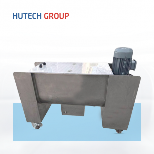Máy trộn bột khô trục nằm ngang tốc độ cao DH-100L