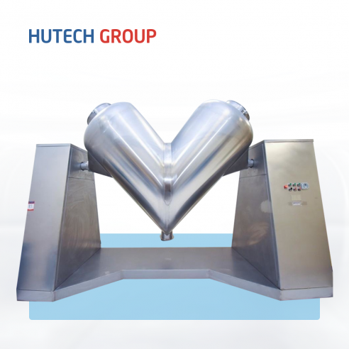 Máy trộn chữ V siêu hạng VH500-1000-1500-2000