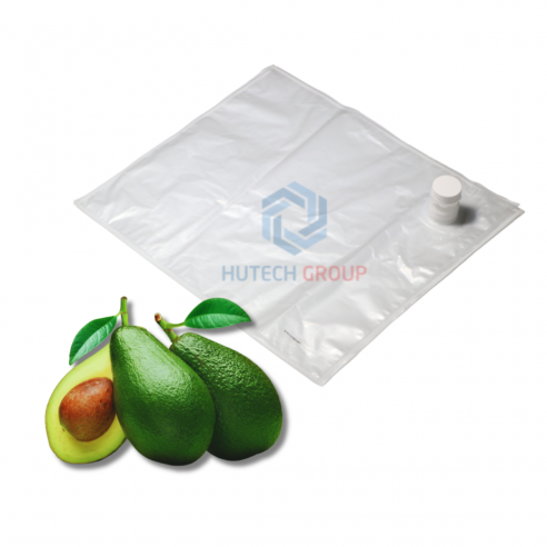 Túi vô trùng Aseptic BIB 20L màng PE trong suốt