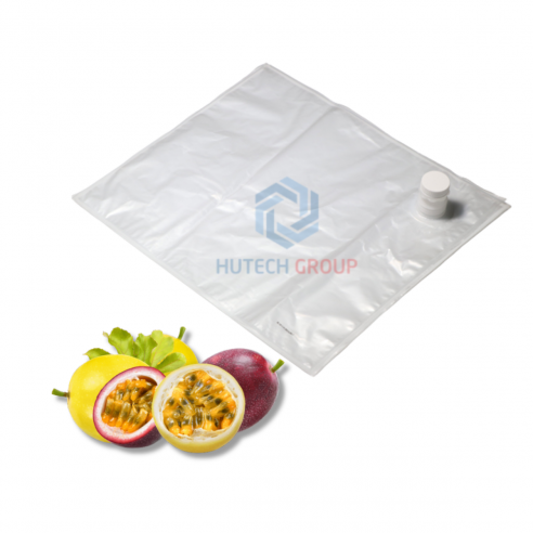 Túi vô trùng Aseptic BIB 20L màng PE trong suốt