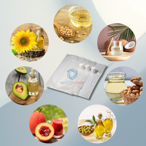 Túi vô trùng Aseptic BIB 20L màng PE trong suốt