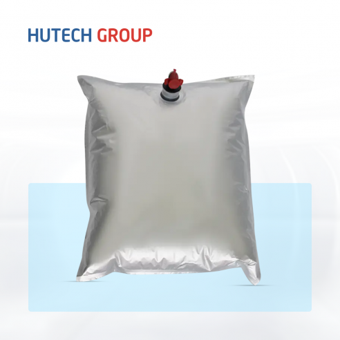 Túi vô trùng Aseptic BIB 3L, 5L màng tráng nhôm cao cấp