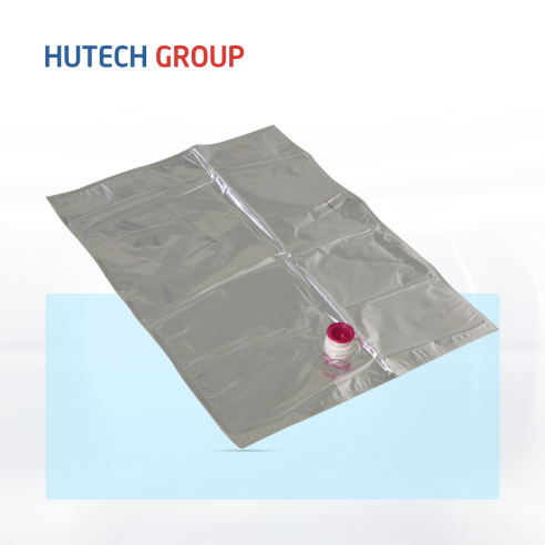 Túi vô trùng Aseptic BIB màng tráng nhôm chất lượng cao dung tích từ 1L đến 220L