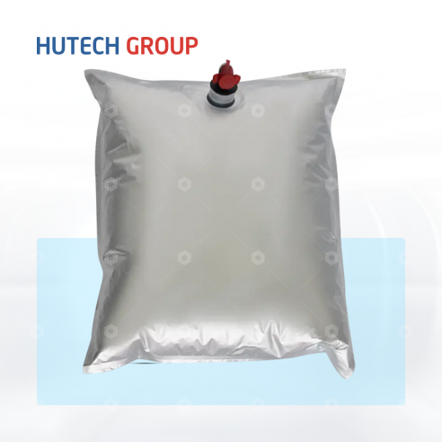 Túi vô trùng Bag-In-Box – Van bướm Butterfly, màng Evoh cao cấp – HUTECH GROUP