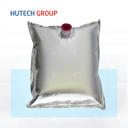 Túi vô trùng Aseptic bag – Đựng nước giải khát, sữa, puree, stacking BIB – HUTECH GROUP