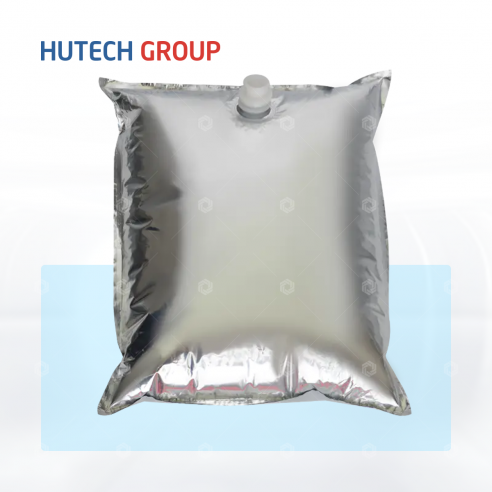 Túi vô trùng Bag-In-Box – Van Coke, adapter nhựa – HUTECH GROUP