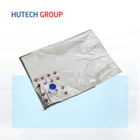 Túi vô trùng 220L – Van 2 inch lớn Elpo size big aseptic bag – HUTECH GROUP