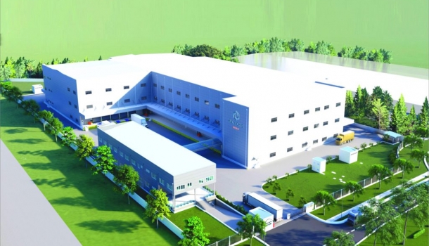  Hutech Group tham dự triển lãm Propak Việt Nam 2022