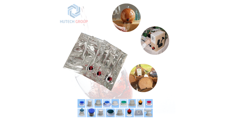 Bảo quản rượu vang bằng túi vô trùng - Túi rượu vang