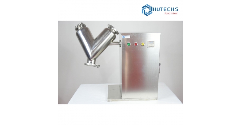 Khám phá lợi ích đa dạng của máy trộn chữ V mini 